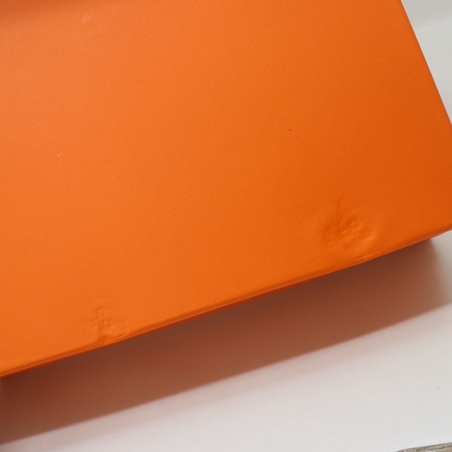 ITZ7U1ZPVN1G HERMES エルメス 空き箱 541 オレンジ ボックス 箱 ロゴ