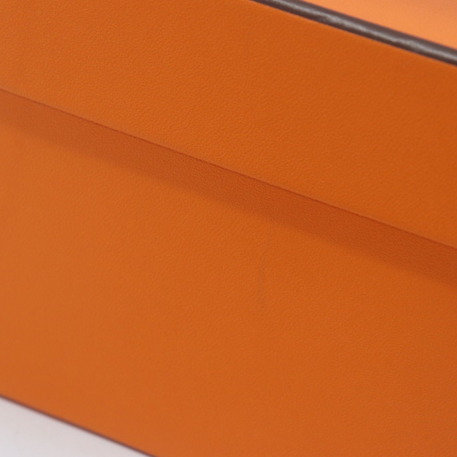 ITZ7U1ZPVN1G HERMES エルメス 空き箱 541 オレンジ ボックス 箱 ロゴ