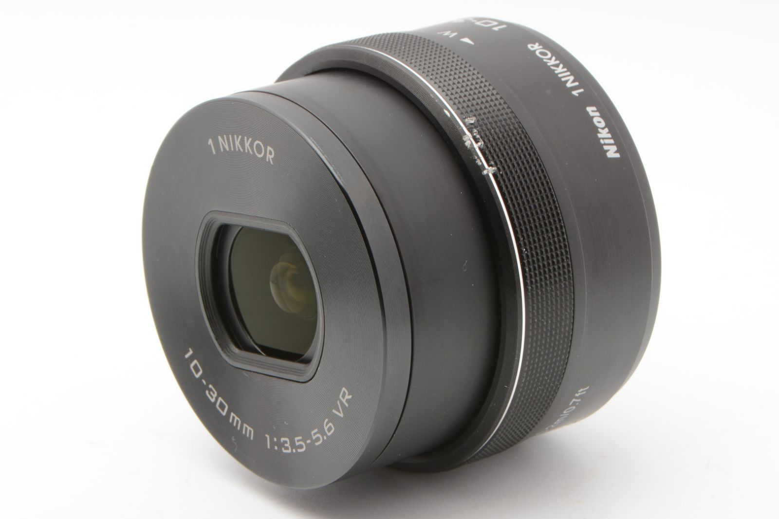 現状品 Nikon 1 NIKKOR VR 10-30mm F3.5-5.6 PD ZOOM ブラック LLR5755 