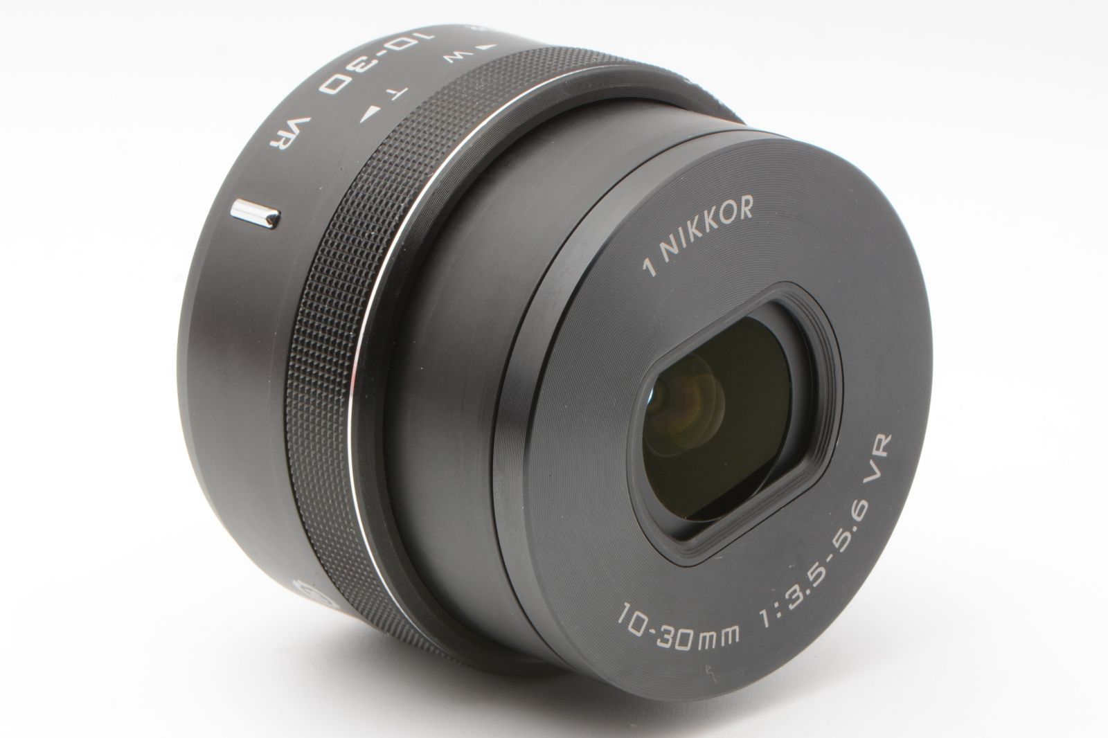 現状品 Nikon 1 NIKKOR VR 10-30mm F3.5-5.6 PD ZOOM ブラック LLR5755 