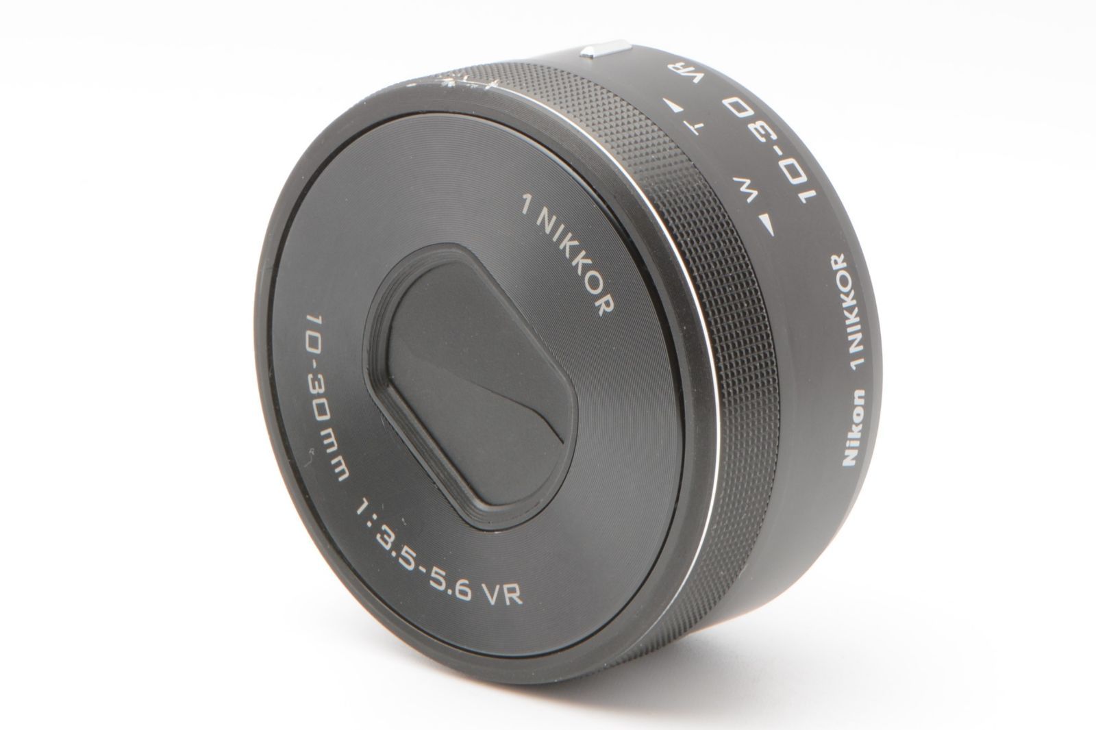 現状品 Nikon 1 NIKKOR VR 10-30mm F3.5-5.6 PD ZOOM ブラック LLR5755 