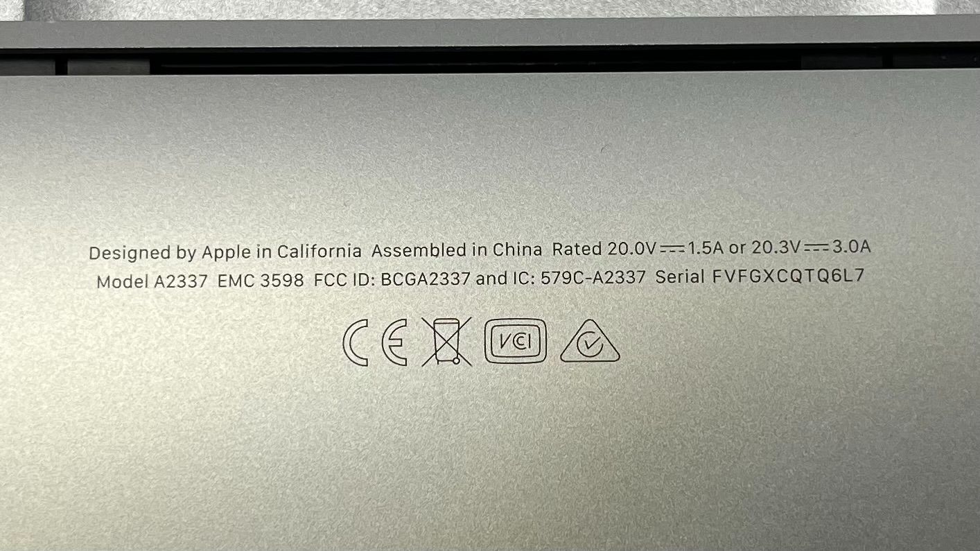 MacBook Air 13
