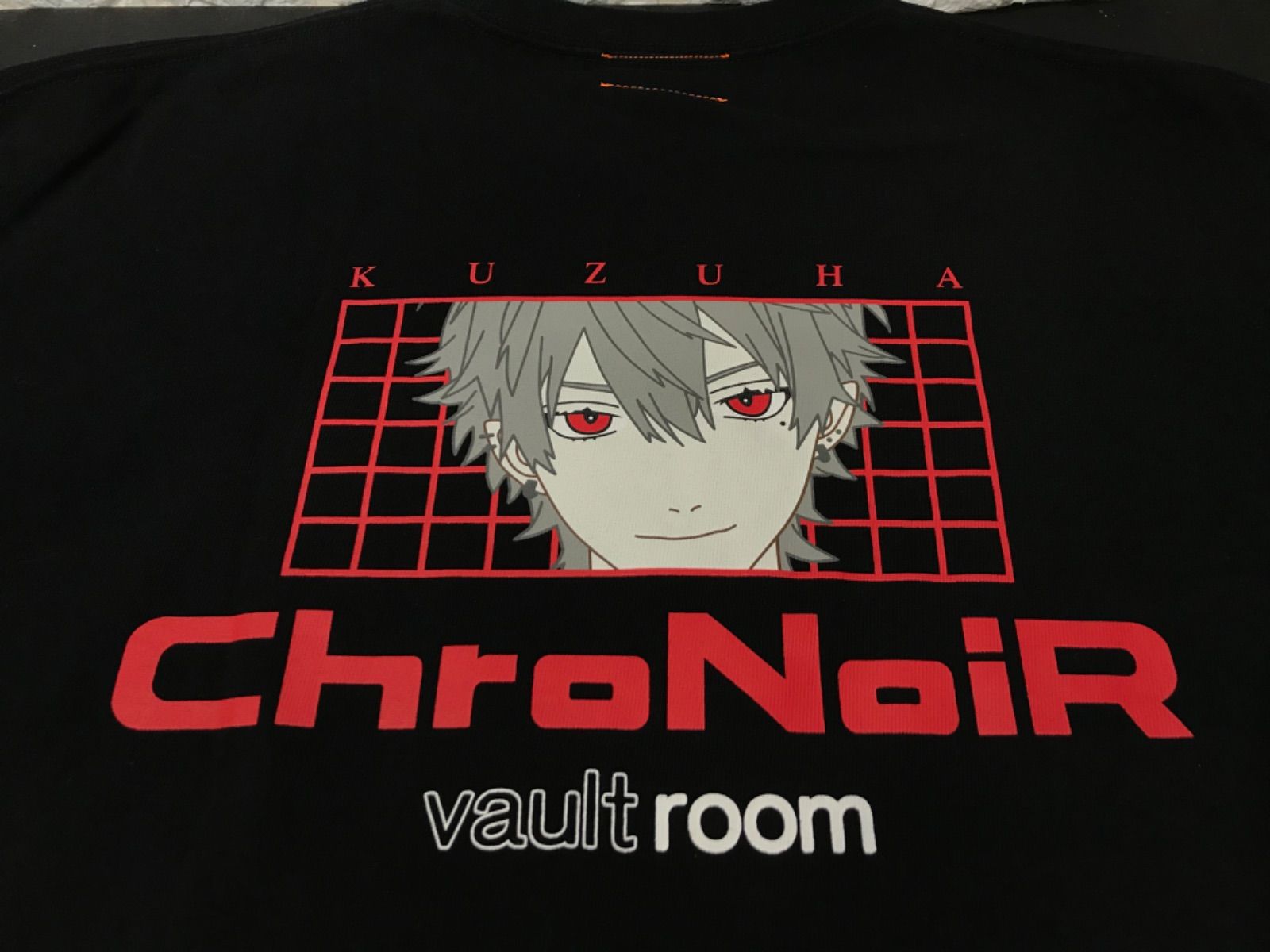 vault room ボルトルーム 葛葉 Tシャツ 【公式通販】