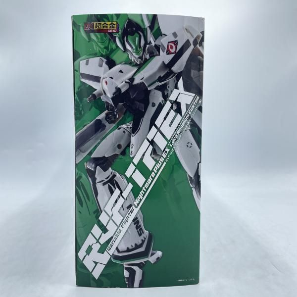中古】バンダイ DX超合金 RVF-171EX ナイトメアプラスEX (ルカ