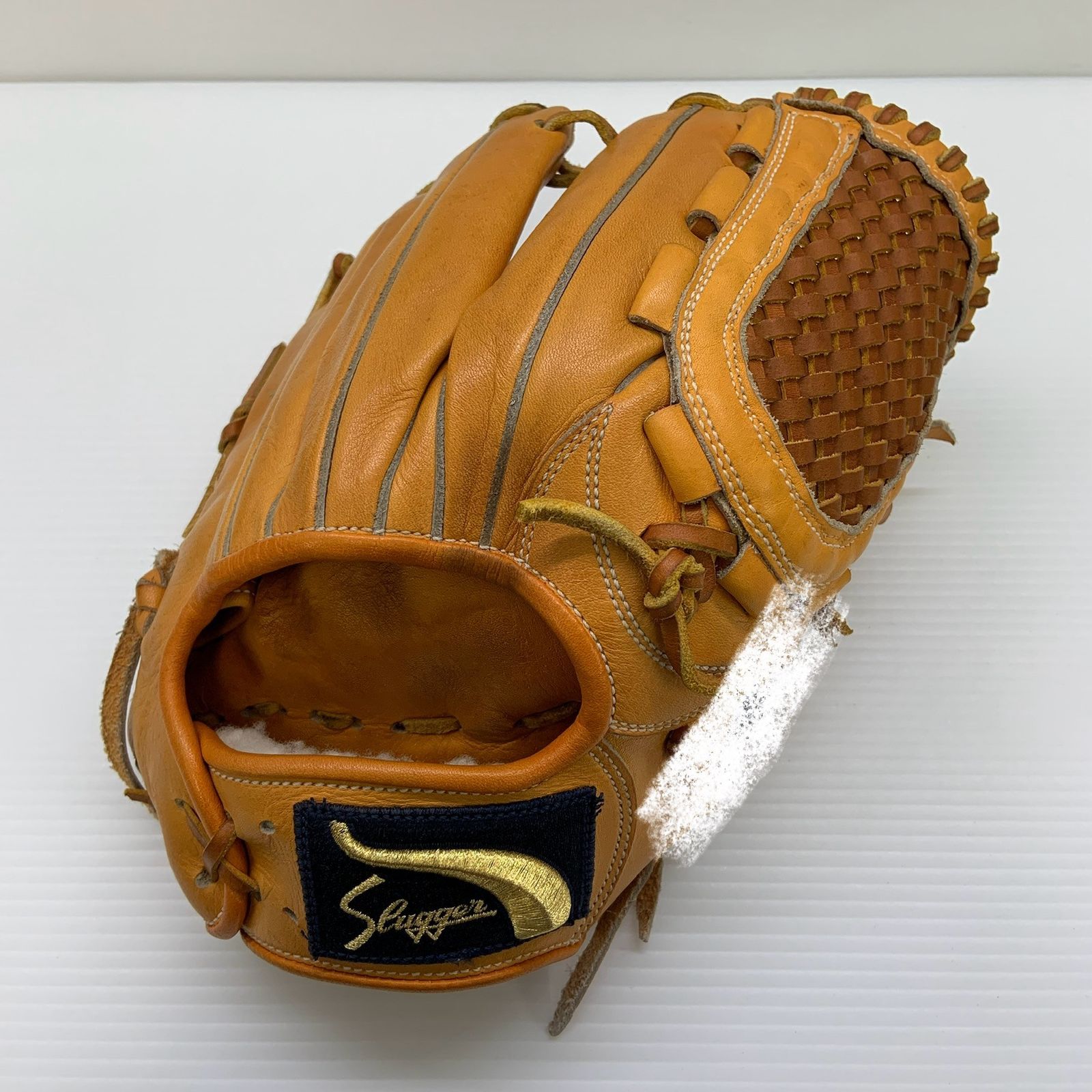 久保田スラッガー KUBOTA SLUGGER 硬式 大人 一般 内野手用 グローブ