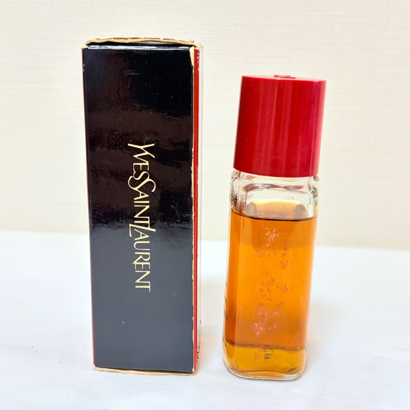 YVES SAINT LAURENT YSL pour homme eau de toilette イヴサンローラン