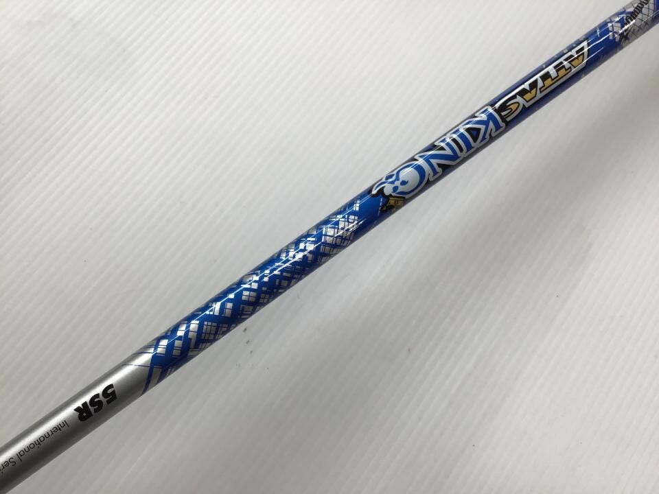 ダンロップ SRIXON ZX5 10.5度 ATTAS KING 5 SRフレックス ドライバー
