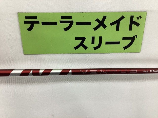 中古】シャフト その他 24ベンタスレッドベロコア5（S