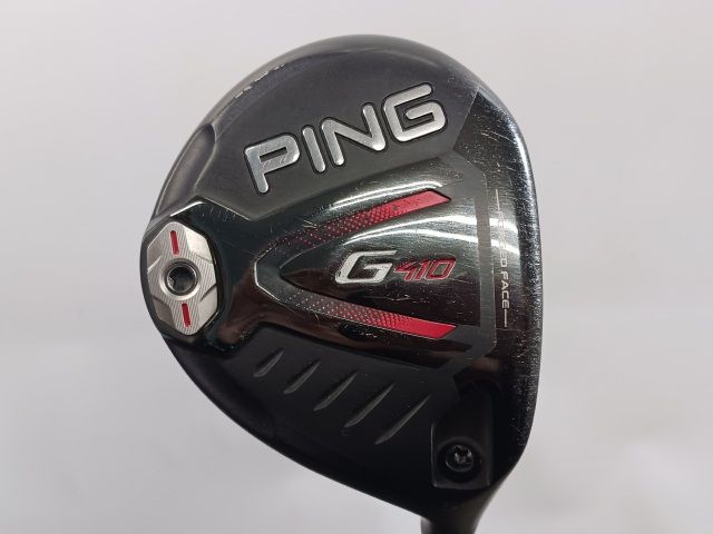 入間□【中古】 フェアウェイウッド ピン PING 5W G410 ALTA J CB RED