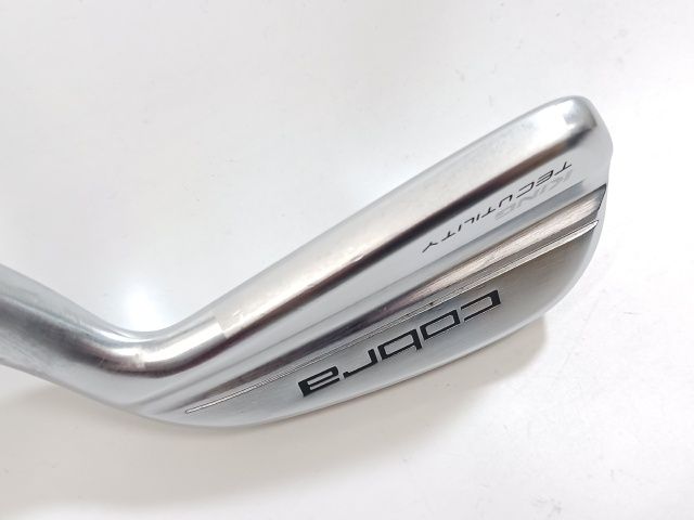 入間□【中古】 ユーティリティ コブラ cobra 4U KING TEC UTILITY