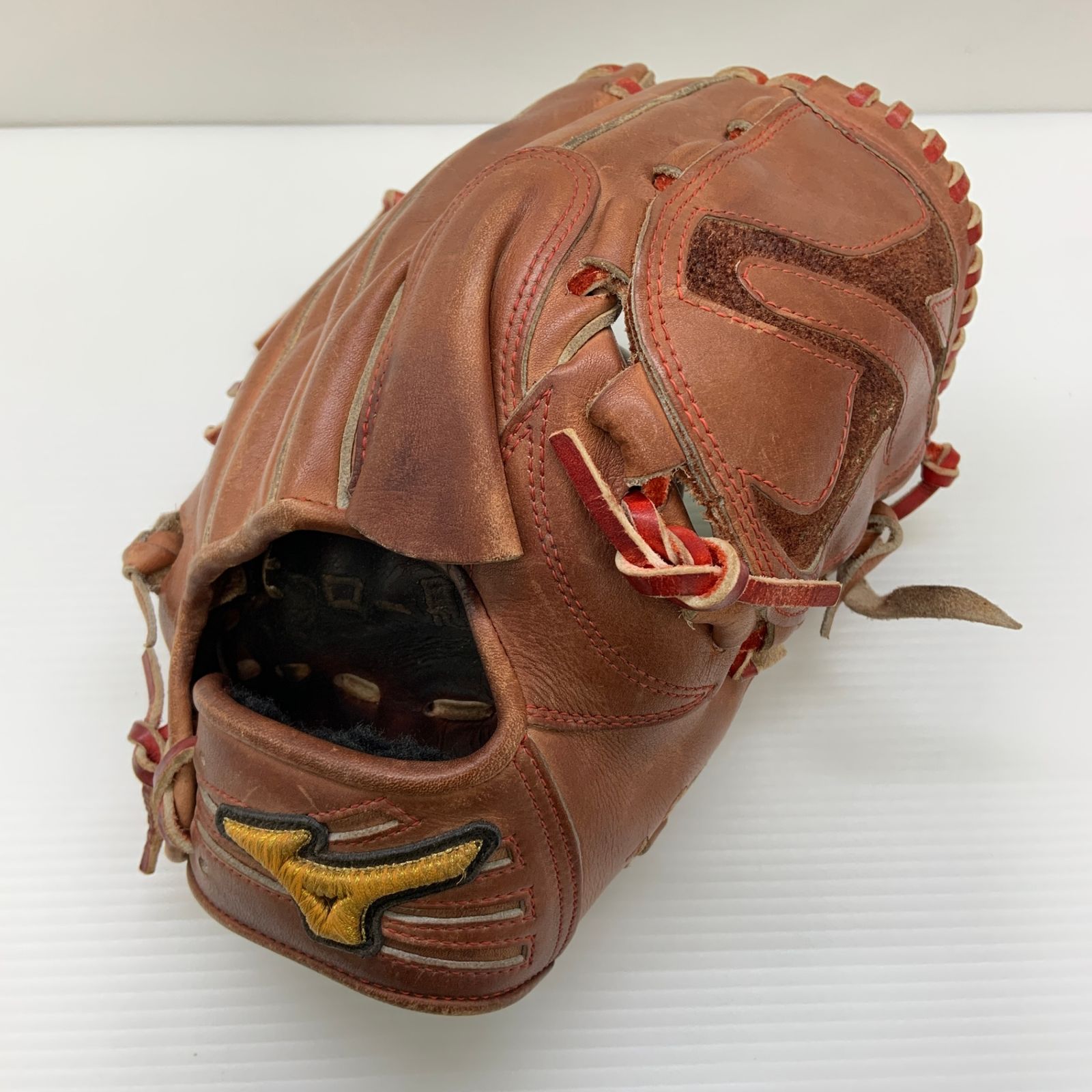 ミズノ MIZUNO ミズノプロ mizunopro 硬式 大人 一般 投手用 グローブ 