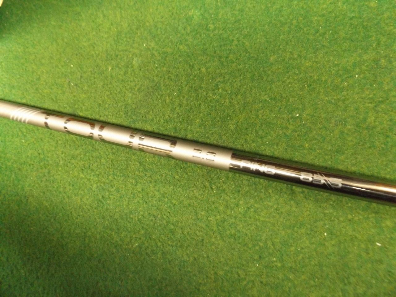 239 PING TOUR 2.0 CHROME 85 S-FLEX 39インチ PINGスリーブ付 #4UT用