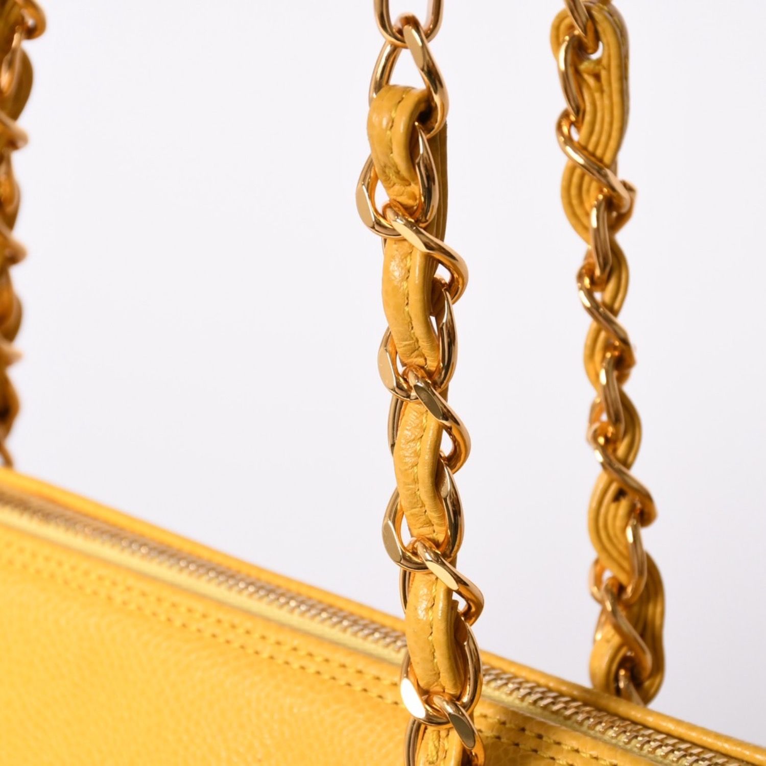 CHANEL シャネル チェーンワンショルダーバッグ 5番台 ココマーク