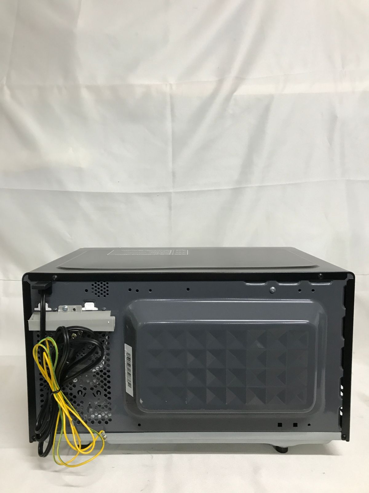 北見市発】アイリスオーヤマ IRISOHYAMA 電子レンジ EMO-F518-B 2021年 