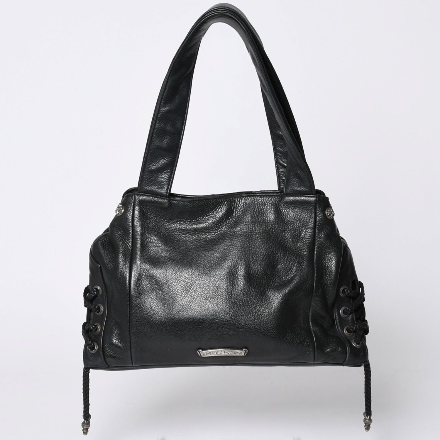 極美品 CHROME HEARTS クロムハーツ JJ DEAN スモール JJディーン