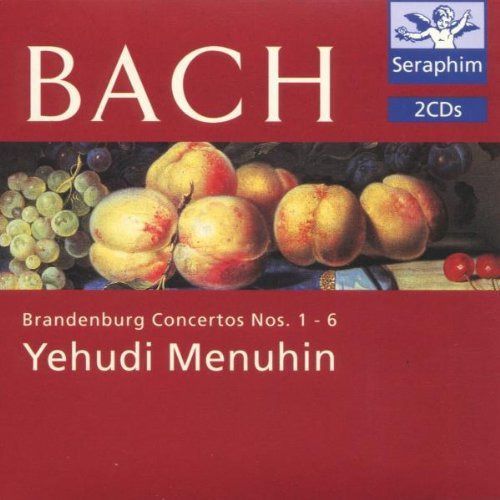 Brandenburg Concertos 1-6(品) 【公式通販】