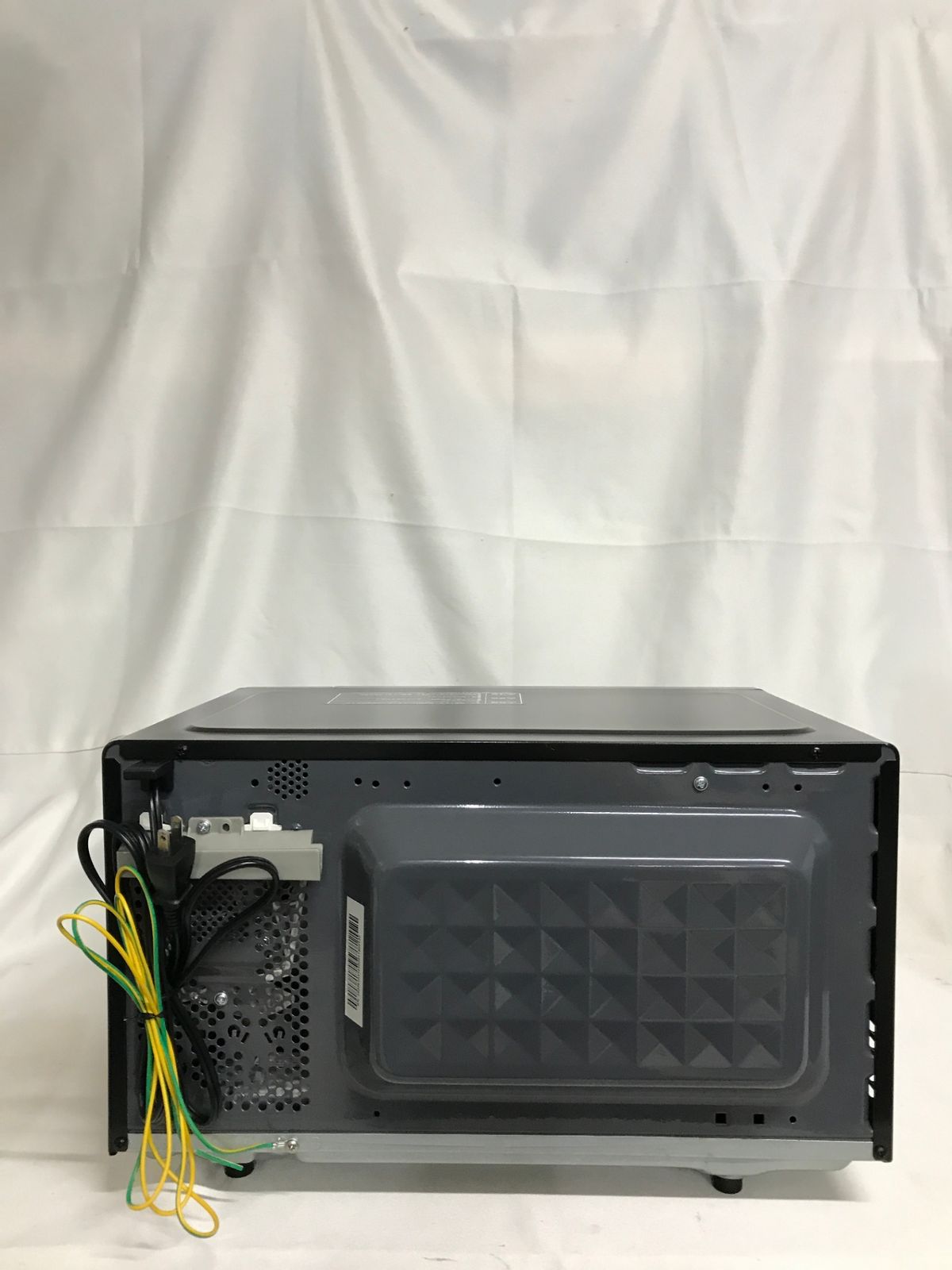 北見市発】アイリスオーヤマ IRISOHYAMA 電子レンジ EMO-F518-B 2020年
