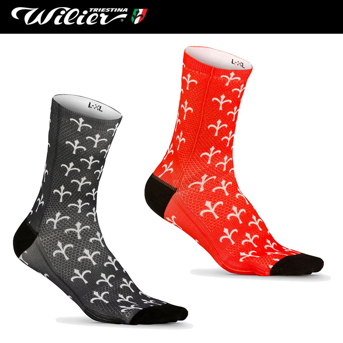【新品】WILIER ウィリエール WL303 アラバルダ ポップ ソックス