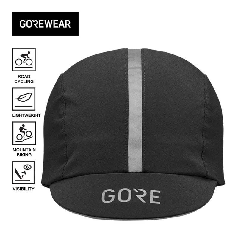 【新品】GOREWEAR C5 LIGHT CAP ゴアウェア ライト キャップ