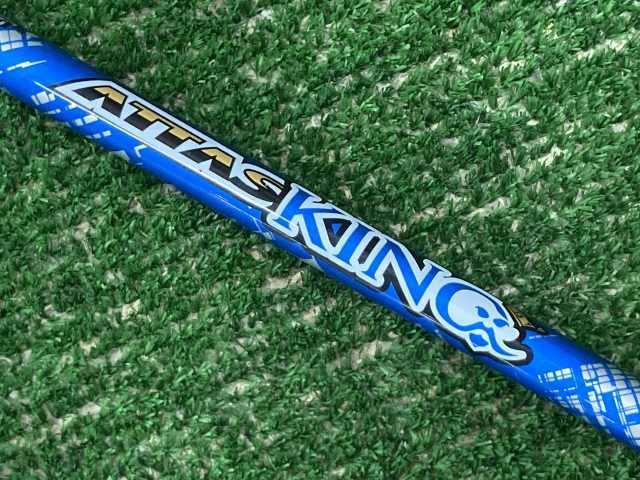 中古】シャフト USTマミヤ ATTAS KING 6（S）44.125インチ コブラ