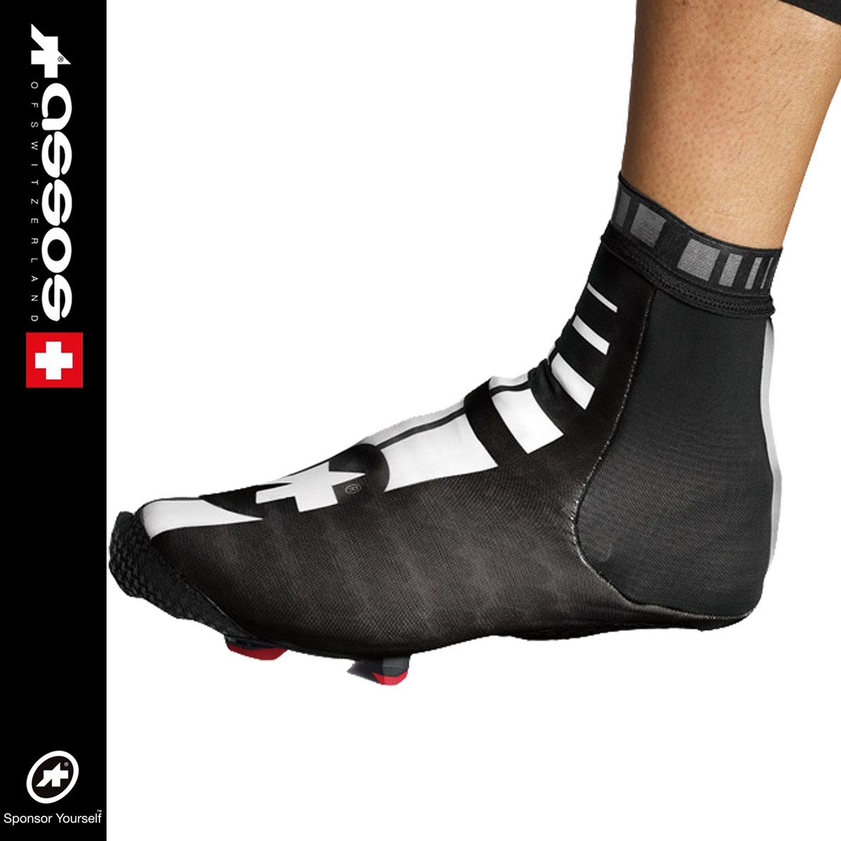 【新品】ASSOS winterBootie_s7 アソス ウィンターブーティ 秋冬 シューズカバー