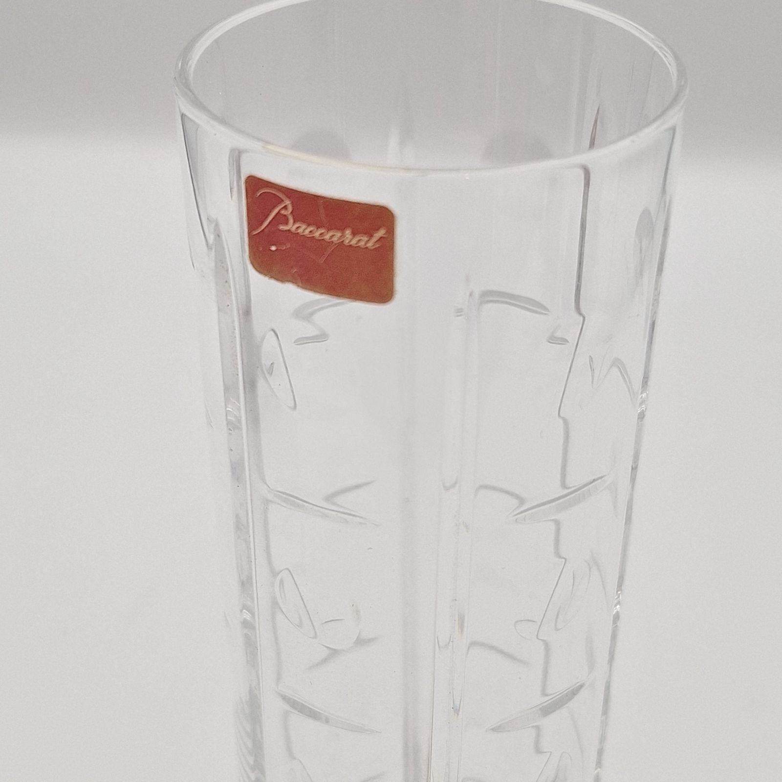 Baccarat バカラ エキノックス 花瓶 フラワーベース クリスタルガラス