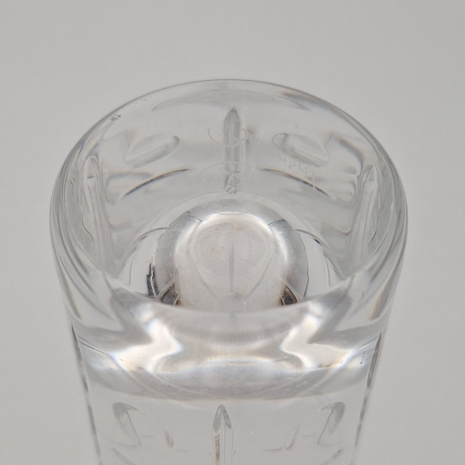 Baccarat バカラ エキノックス 花瓶 フラワーベース クリスタルガラス