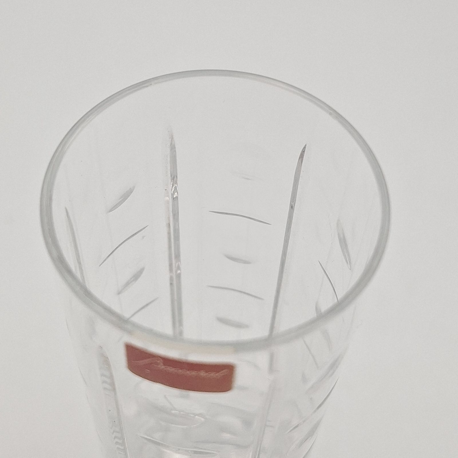 Baccarat バカラ エキノックス 花瓶 フラワーベース クリスタルガラス