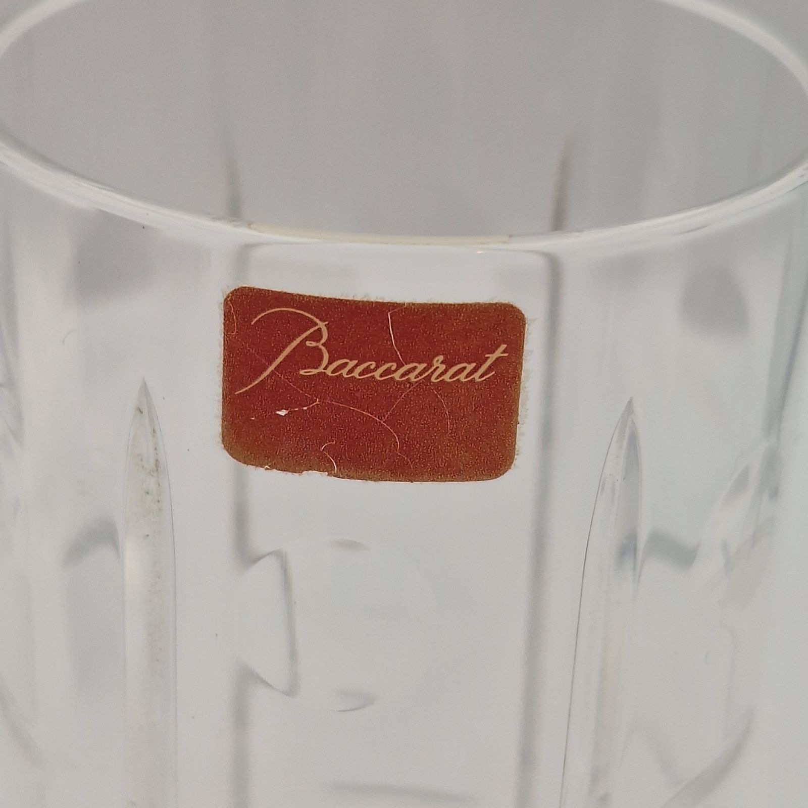 Baccarat バカラ エキノックス 花瓶 フラワーベース クリスタルガラス