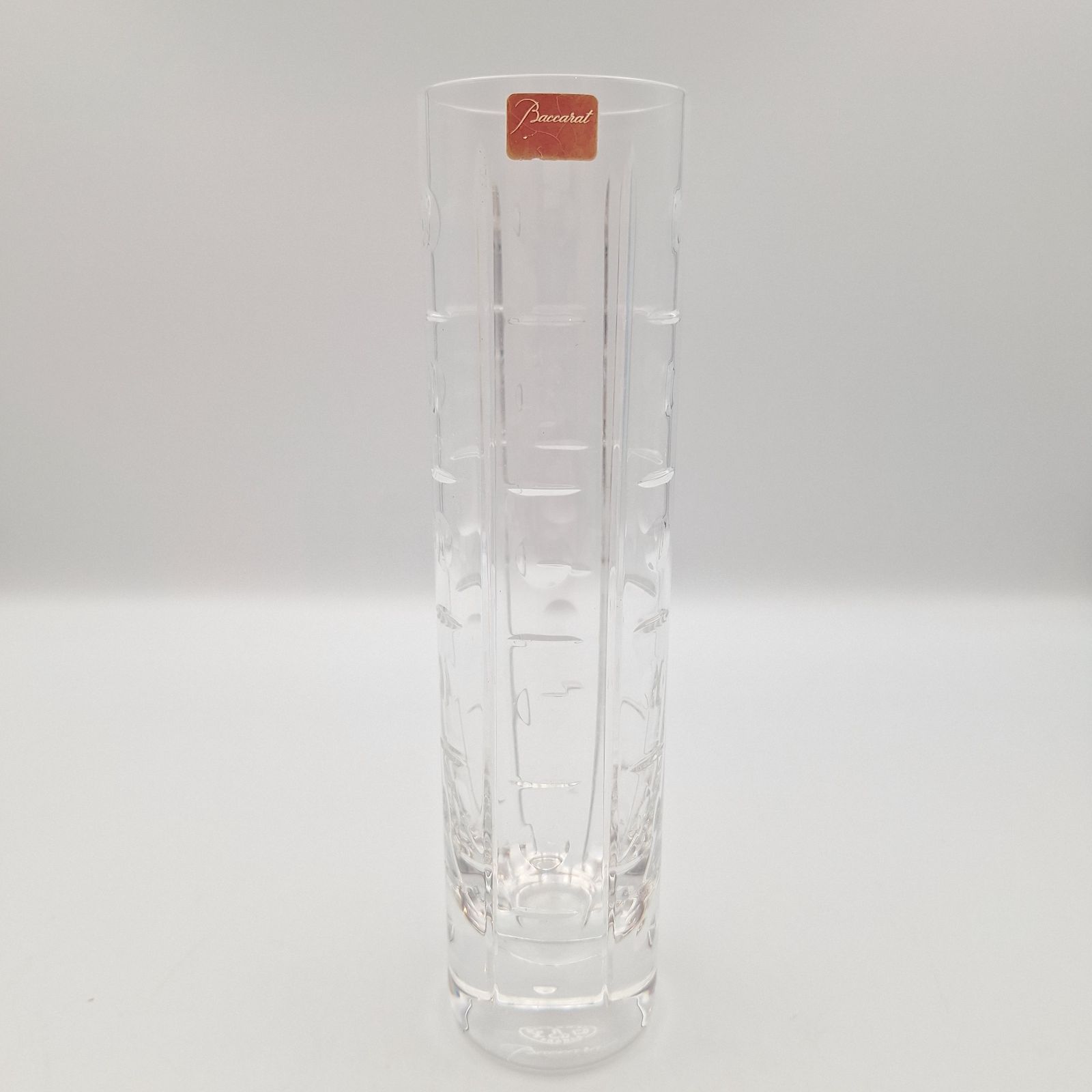 Baccarat バカラ エキノックス 花瓶 フラワーベース クリスタルガラス