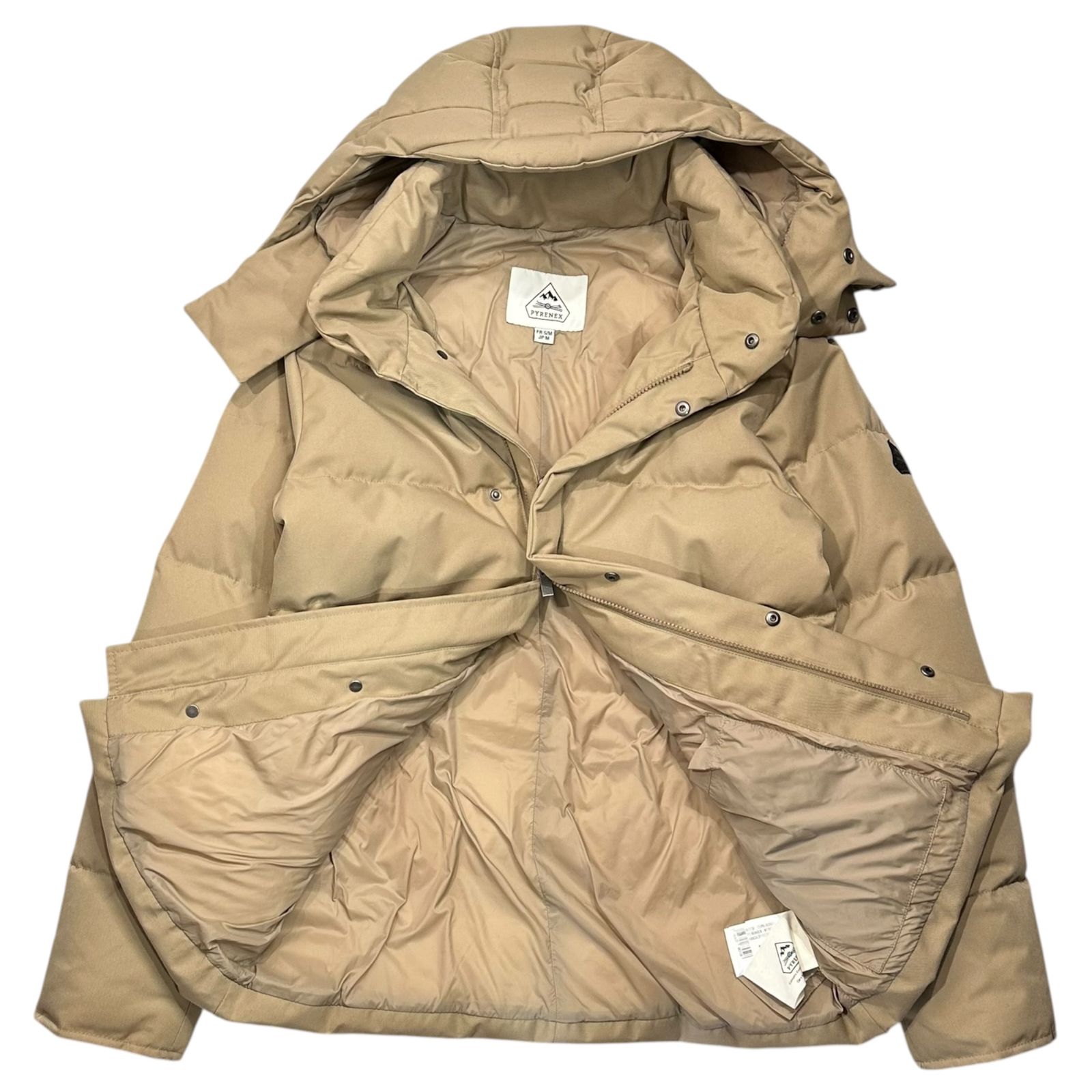 Pyrenex(ピレネックス) 25AW BELFORT DOWN JACKET ベルフォート ダウン