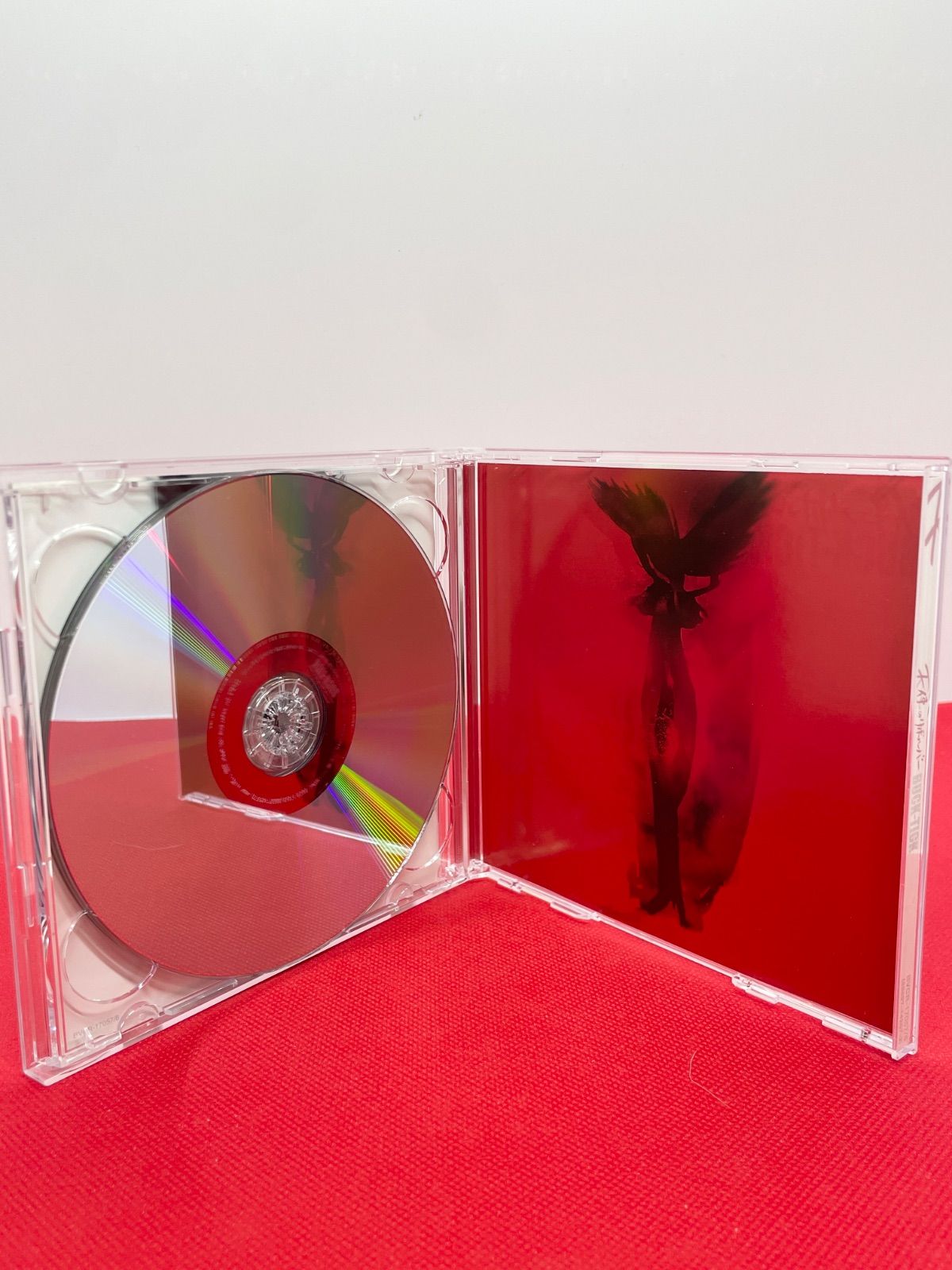 BUCK-TICK 天使のリボルバー 初回限定盤 DVD付き 未開封 2026年最新】Yahoo!オークション -buck-tick 天使のリボルバー(音楽)の
