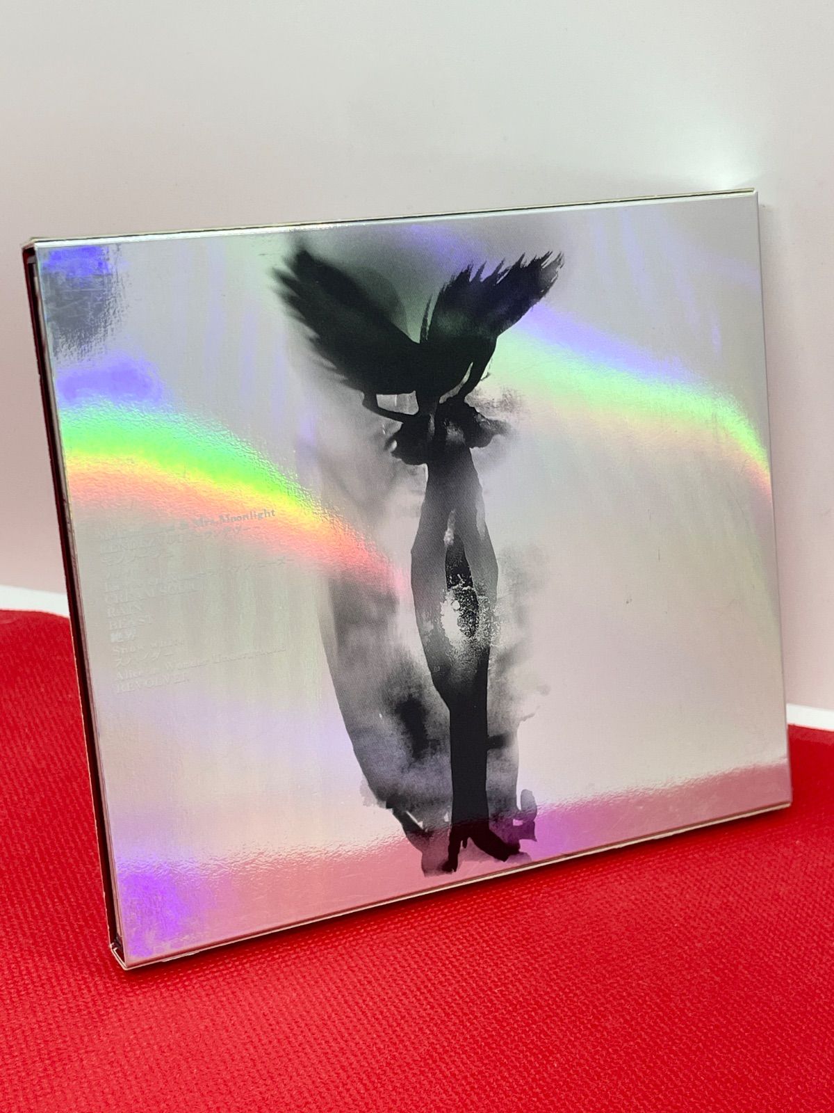 BUCK-TICK 天使のリボルバー Blu-spec CD 天使のリボルバー : BUCK-TICK | HMV&BOOKS online - BVCR-17057/8