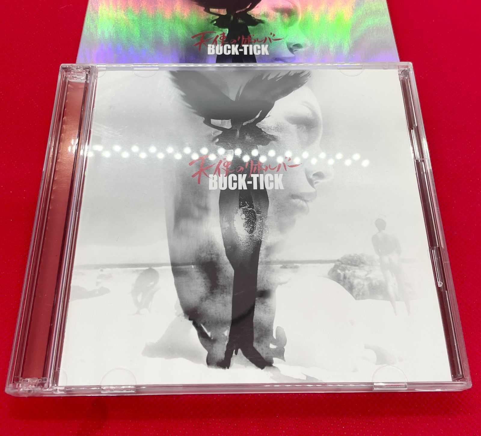 BUCK-TICK 天使のリボルバー Blu-spec CD TOUR 2007 天使のリボルバー Blu-ray 完全版