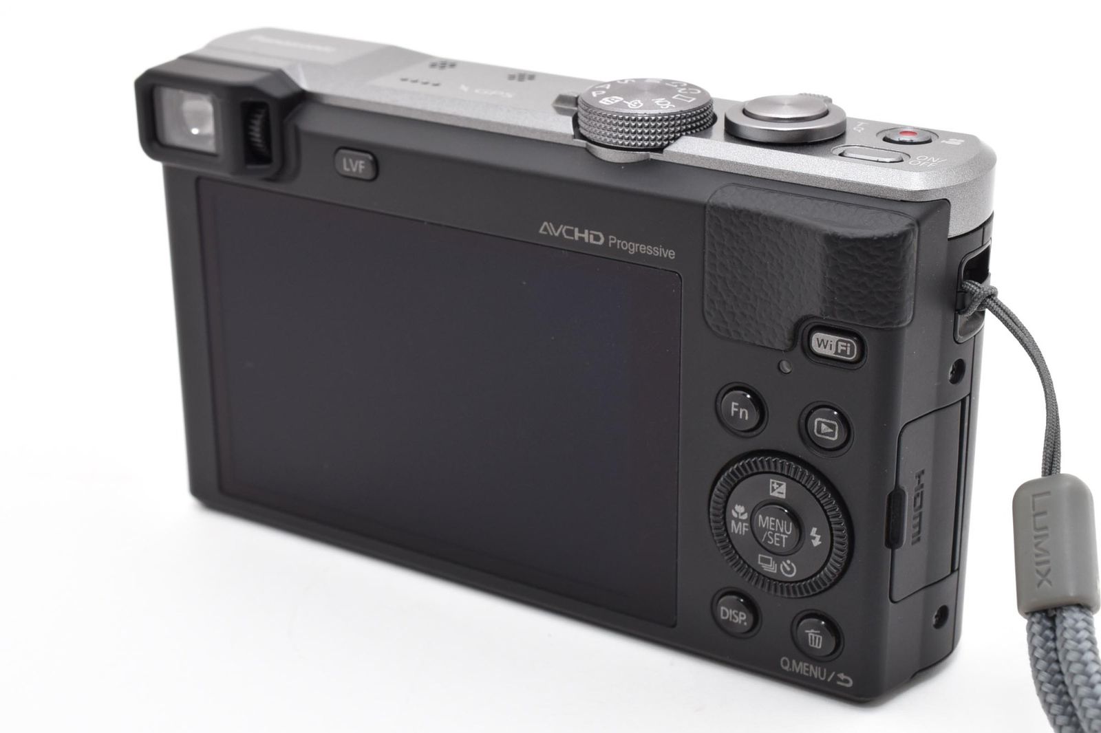 ☆極上品☆ Panasonic パナソニック LUMIX DMC-TZ60 コンパクト