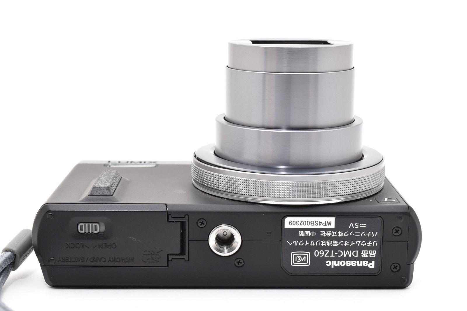 ☆極上品☆ Panasonic パナソニック LUMIX DMC-TZ60 コンパクト