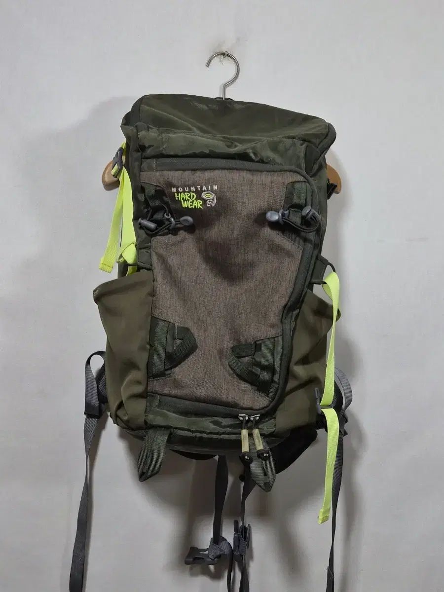 マウンテン HARDWARE 登山リュックサック