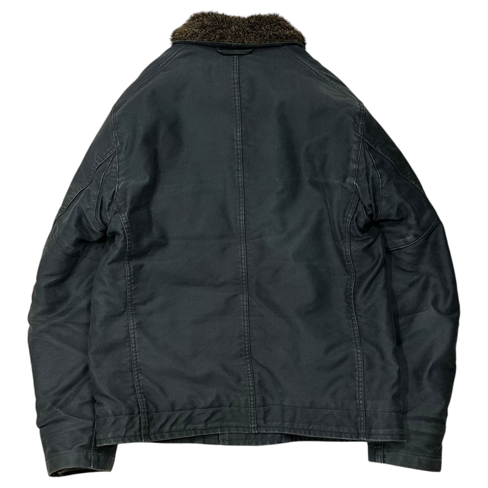 BLUE BLUE(ブルーブルー) German Cloth Craftsman Deck Jacket 