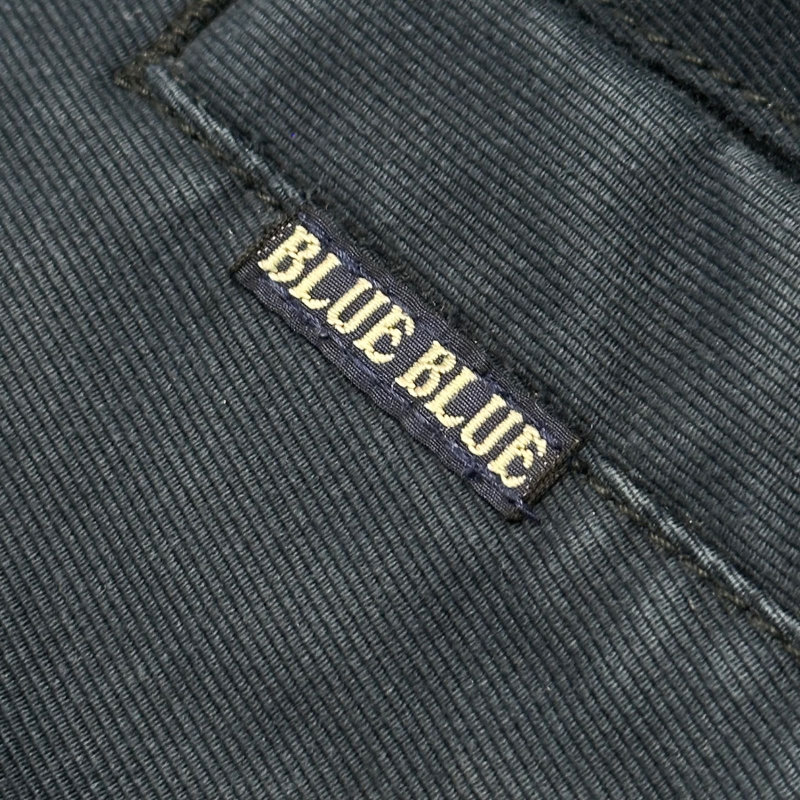 BLUE BLUE(ブルーブルー) German Cloth Craftsman Deck Jacket 