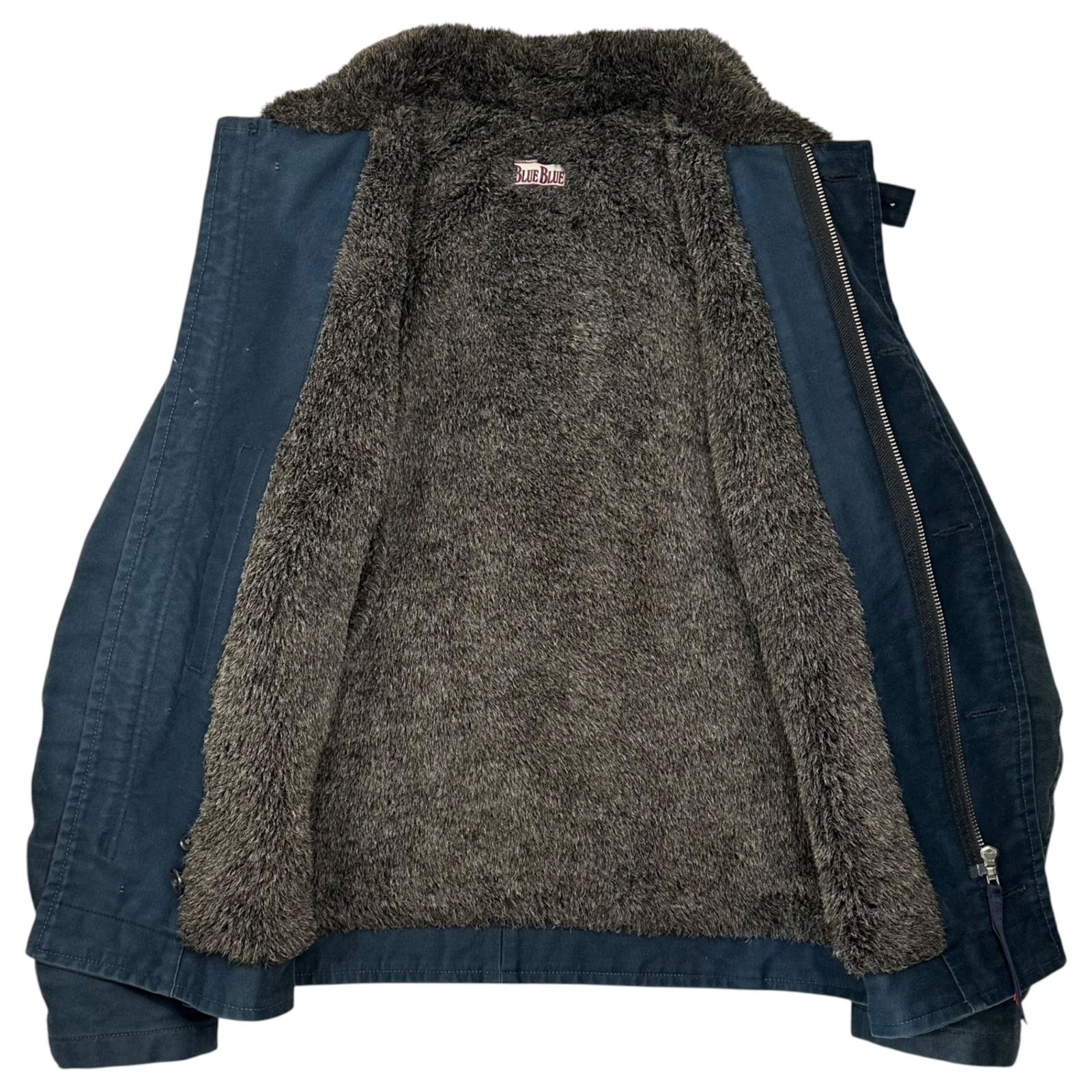 BLUE BLUE(ブルーブルー) German Cloth Craftsman Deck Jacket 