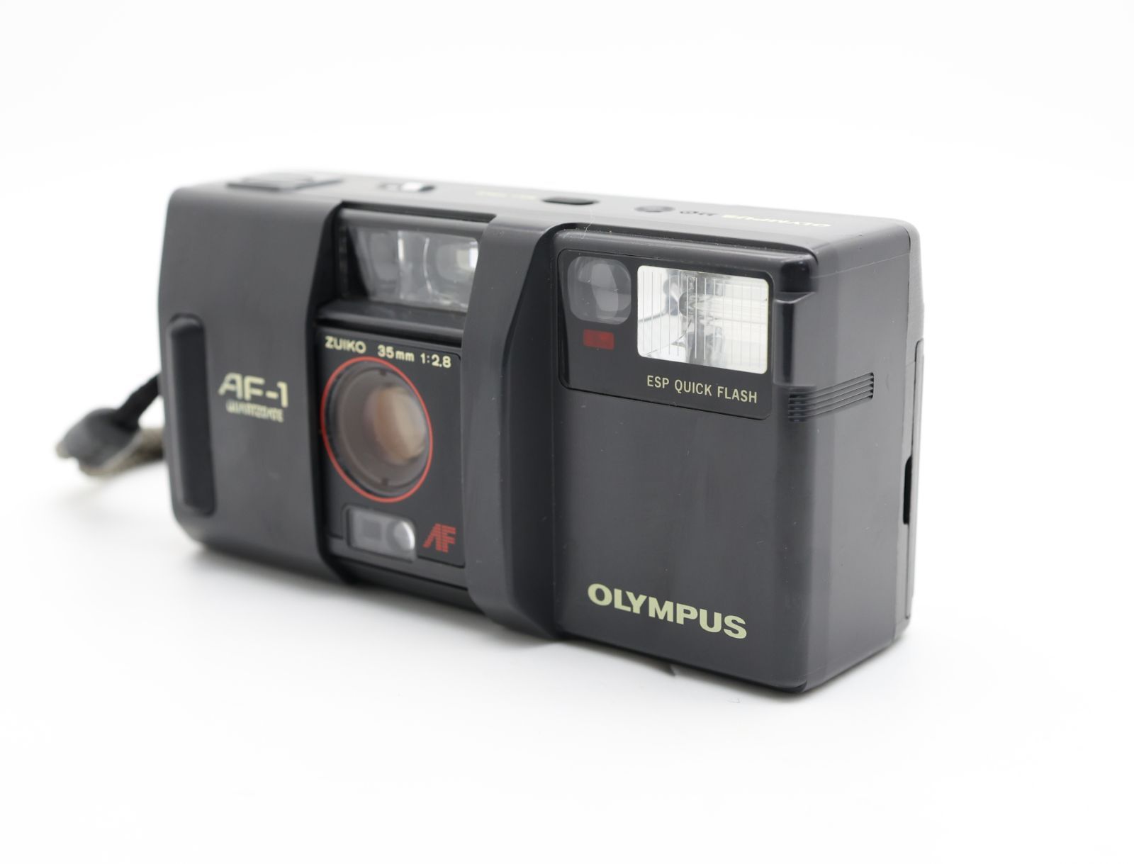 OLYMPUS AF-1 コンパクトフィルムカメラ　動作確認済み OLYMPUS AF-1【完動品】 – Ein Camera