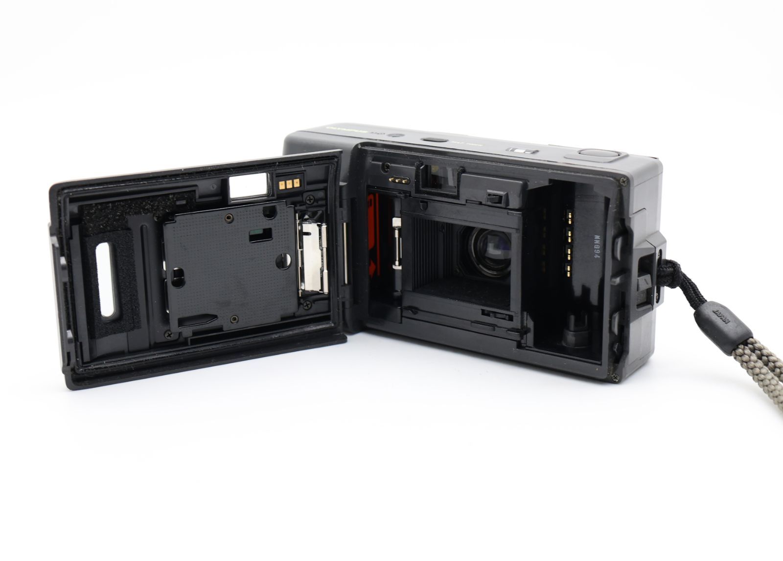 【希少 別売り付属品付き】OLYMPUS AF-1 QD 動作確認済 □完動品 OLYMPUS AF-1 QD コンパクトフィルムカメラ - メルカリ