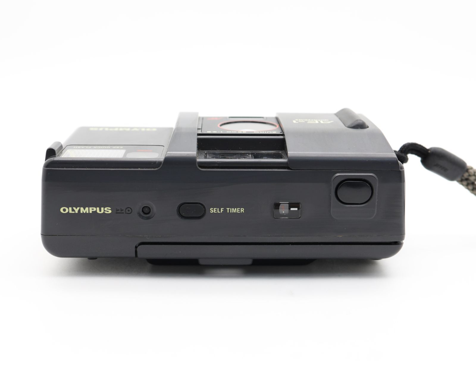 □完動品 OLYMPUS AF-1 QD コンパクトフィルムカメラ - メルカリ