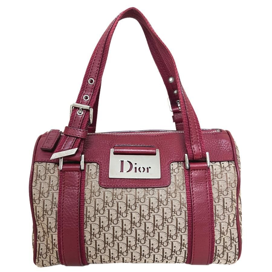 Christian Dior クリスチャンディオール バッグ ガリアーノ ミニ