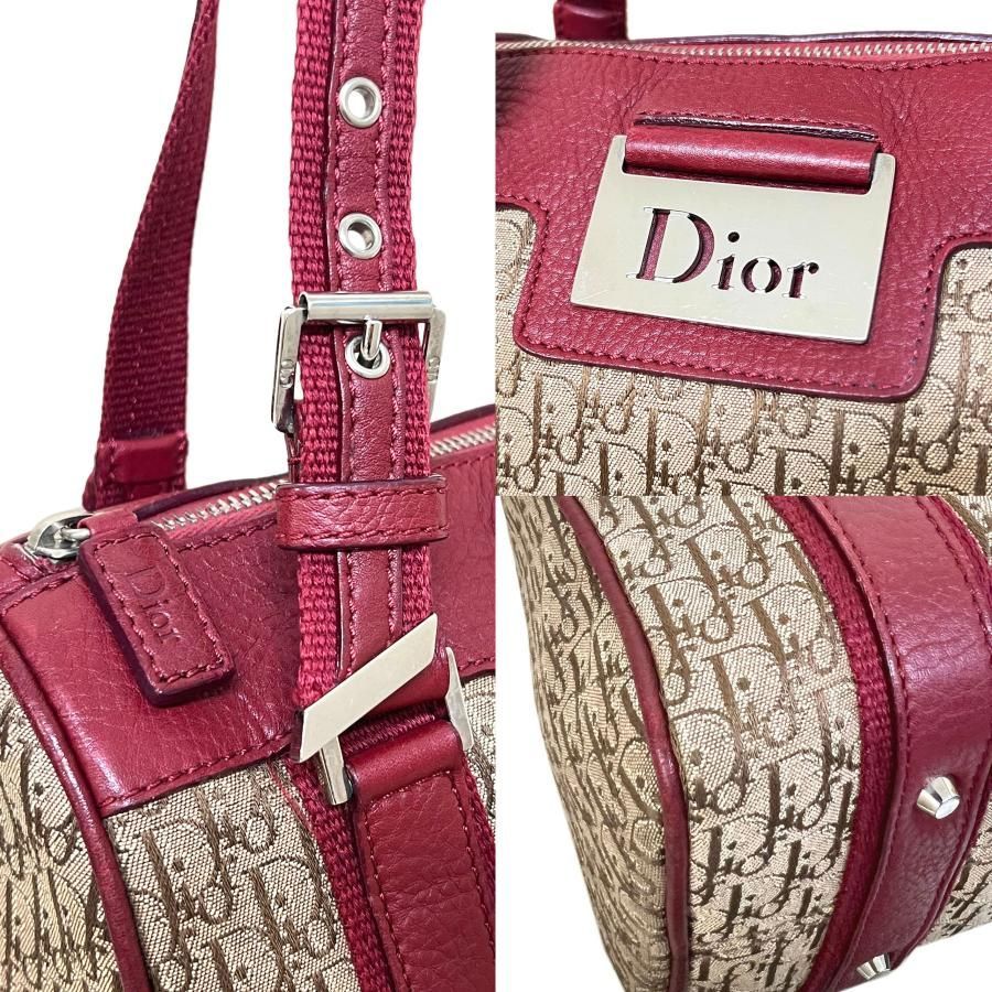 Christian Dior クリスチャンディオール バッグ ガリアーノ ミニ
