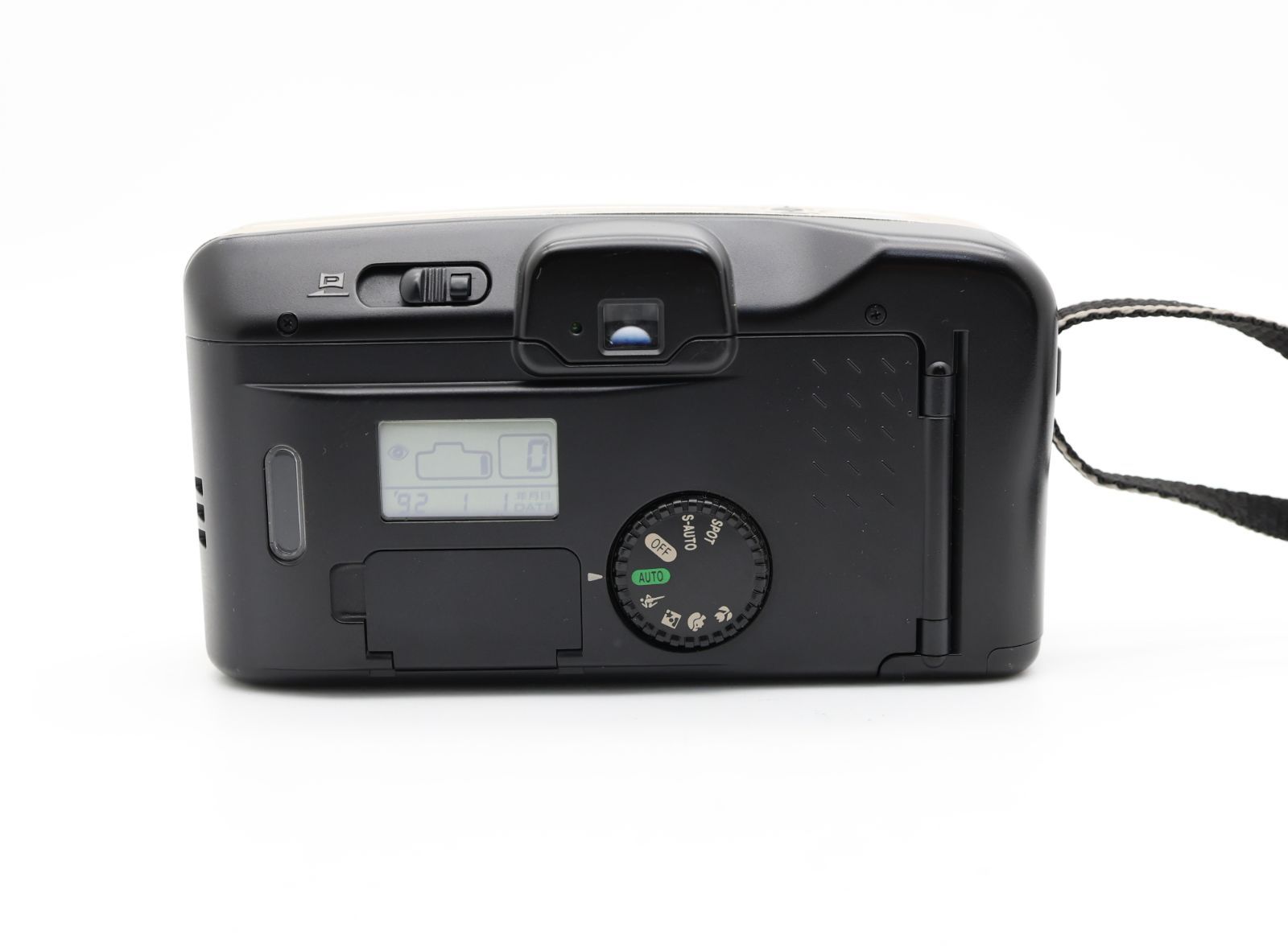 【中古】Canon キヤノン Autoboy S PANORAMA コンパクトフィルムカメラ キヤノン（Canon） 【中古】Canon Autoboy S PANORAMA コンパクト