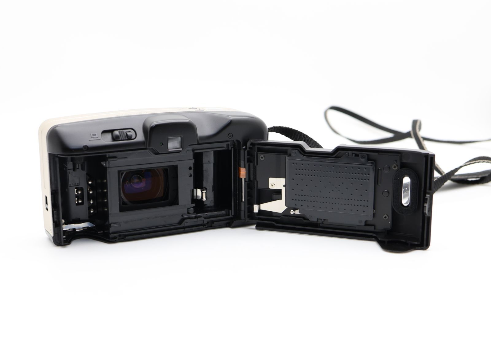 □完動品 Canon Autoboy PANORAMA SXL コンパクトフィルムカメラ