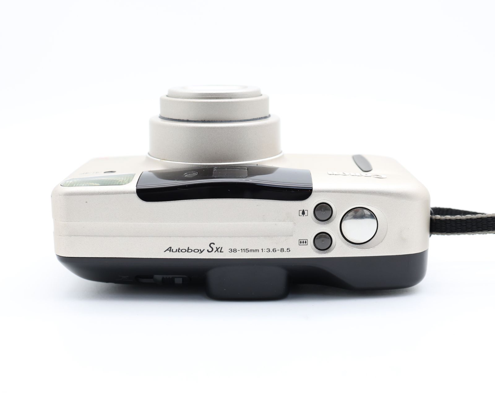 □完動品 Canon Autoboy PANORAMA SXL コンパクトフィルムカメラ