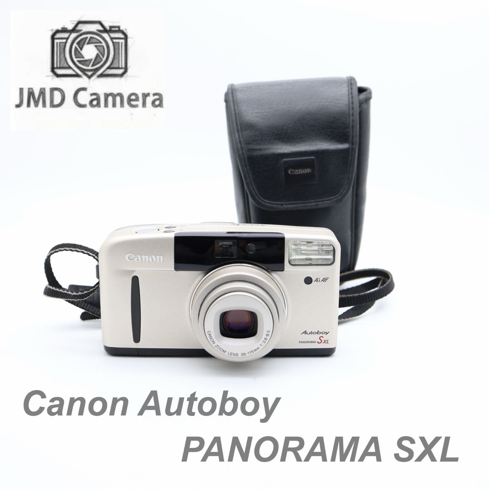 □完動品 Canon Autoboy PANORAMA SXL コンパクトフィルムカメラ