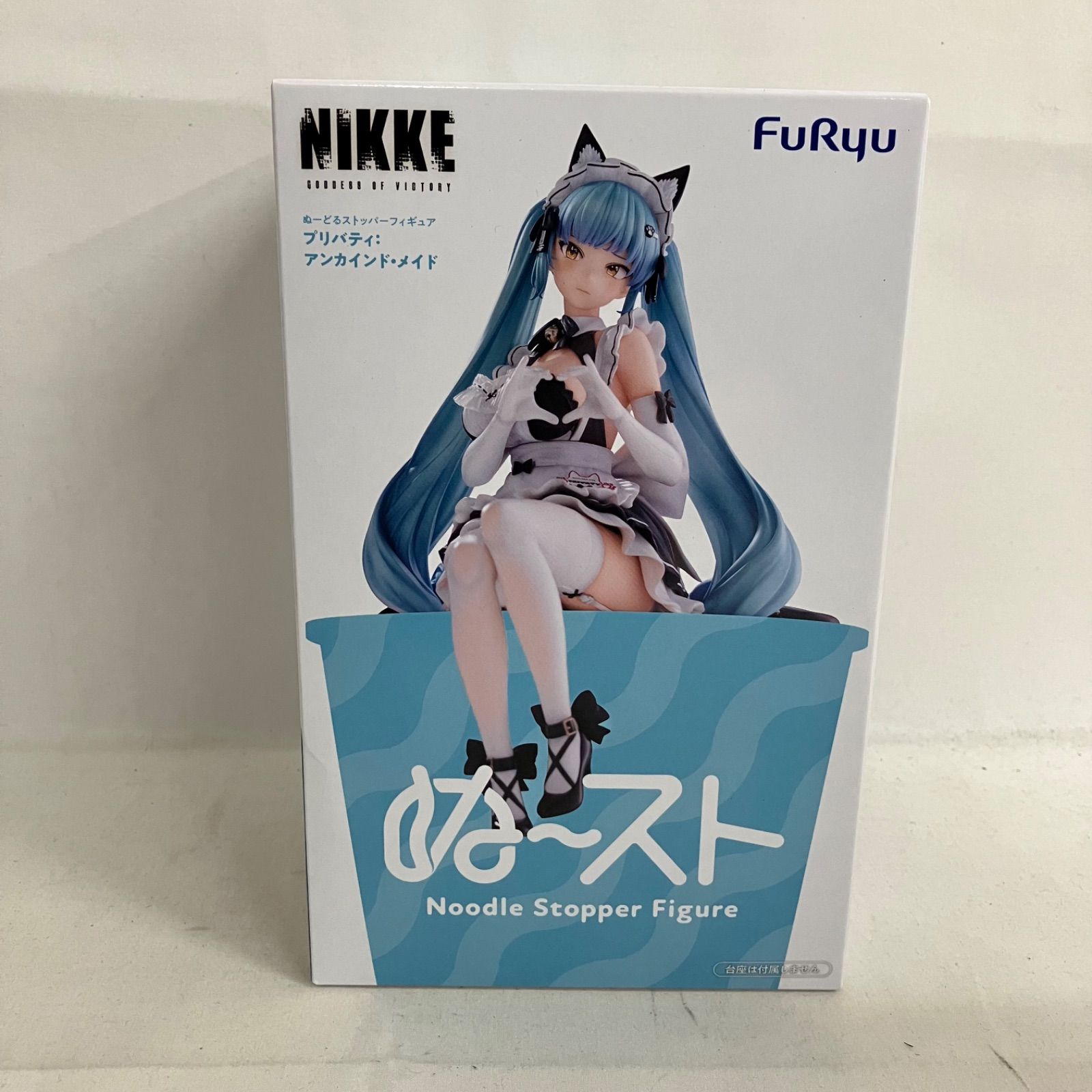 未開封 勝利の女神 NIKKE ぬーどるストッパー プリバティ アンカインド